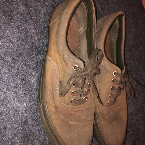 Men’s Vans Skate Shoes - Picture 3 of 4